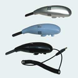 电脑吸尘器 USB驱动的电子清洁利器